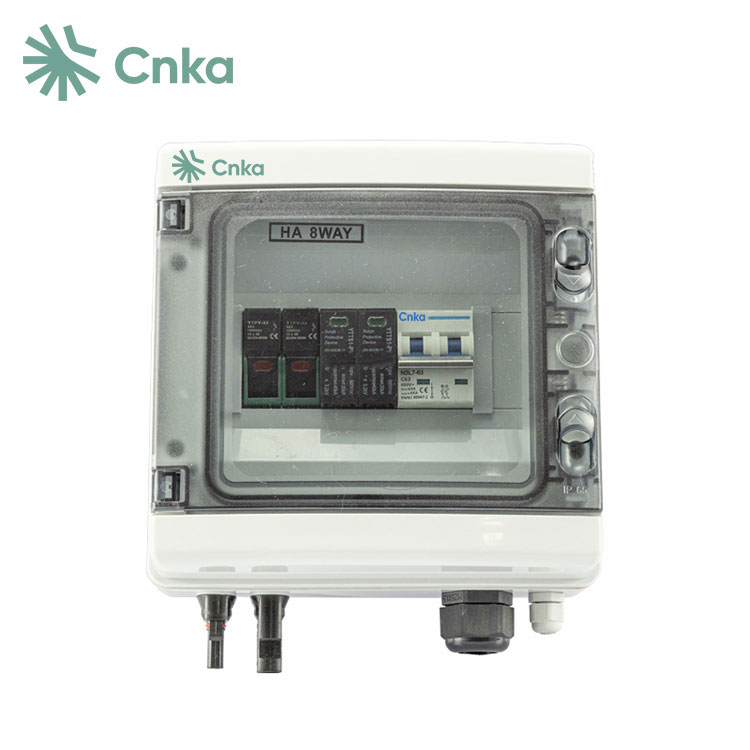 Как фотоэлектрический объединитель повышает эффективность и безопасность солнечной системы?